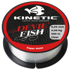 Kinetic super mono 0,60mm 150m 22,4kg