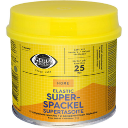 Plastic padding elastik super spartel medium 460 ml
