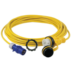 Marinco landstrømskabel 25m 16a