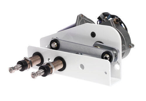 Roca w38 viskermotor 40mm 24v