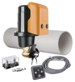 Quick bovpropellerkit btq 125 1,5kw inkl alt
