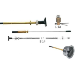 Ultraflex stopkabel 9 fod