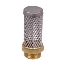 Si 1/2" til kontraventil