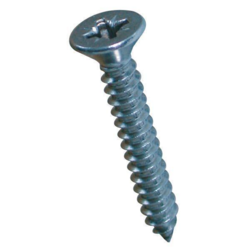Skrue undersænket 2.9 x 13 a4 torx kærv iso14586 20stk