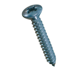 Skrue linsehoved 4.2 x 19 a4 torx kærv iso 14587 20stk