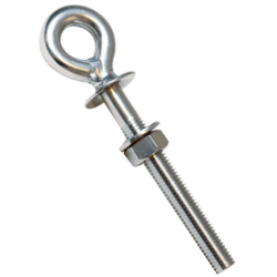 Øjebolt stor ø15mm 8x35mm l-66mm