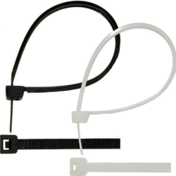 Strips hvid 450 x 4,7mm-20stk