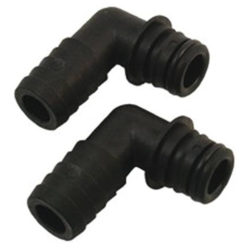 Slangestuds par-max lige 3/4" 19mm