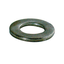 Skive alm. 10.5 x 22mm a4