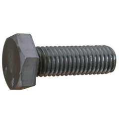 Sætskrue 8 x 40 a4 din 933-4 2stk