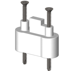 Trudesign afstandsstykke  til  1070462 15-37mm
