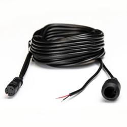 Lowrance forlænger 10fod til bullet transducer hook2
