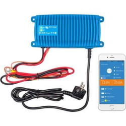 Victron blue smart lader 24v 12amp 1 grp. ip67