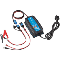 Victron blue smart lader 12v 4amp 1 grp. ip65