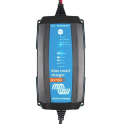 Victron blue smart lader 12v 25amp 1 grp. ip65