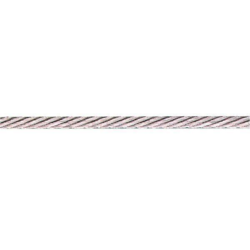 Wire model 7x19 ø6mm - 250m