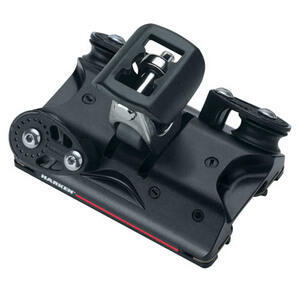 Harken 27 mm MR CB Traveler Car w/Toggle and 4:1