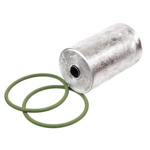 Orbitrade Alu anode