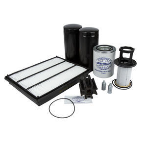 Orbitrade Service kit D6