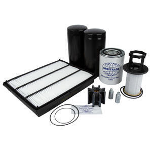 Orbitrade Service kit D4