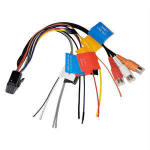 Fusion SRX400 Power/Speaker/RCA kabel