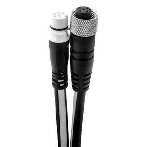 Wema SeaTalk NG hvid/sort (6 ben) NMEA2000 hun