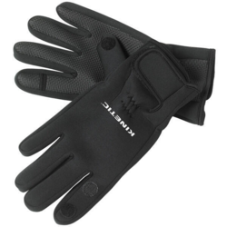 Kinetic neoprene handske m sort