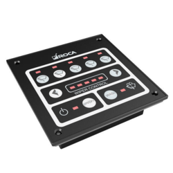 Roca panel til canbus, 5 viskermotor