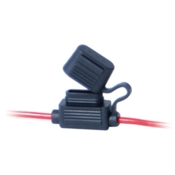 Sikringsholder vandtæt max 20amp 10stk. pakke
