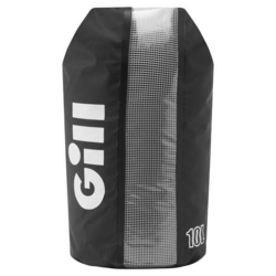 Gill l097 voyager vandtæt sort taske 10l