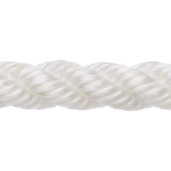 Robline rapallo 18mm hvid 70m