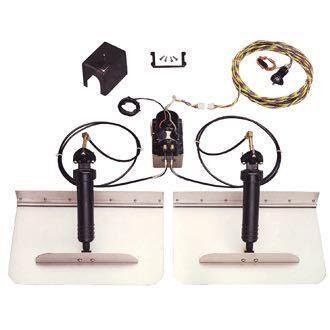 Bennett trimplaner 12 x 42" med r.switch