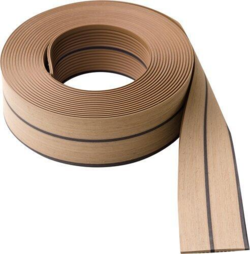 Isiteek 2x45 pw, hvid fuge 1,0 m²