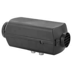 Autoterm bådvarmer 4kw(diesel) 24V incl. monteringssæt & tan