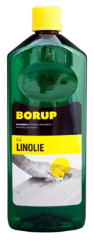 Linolie Rå