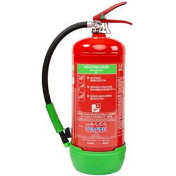 Sea-Fire AVD bærbar lithium-ion ildslukker 6L MED/SOLAS