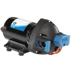 Jabsco spulepumpe sæt "par-max 4.0 wash" 12v 15lpm 4bar