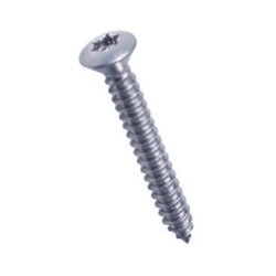 Skrue linsehoved 2,9 x 16 a4 torx din