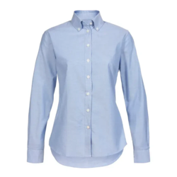 Musto - Essential Langærmet Oxford T-shirt Dame