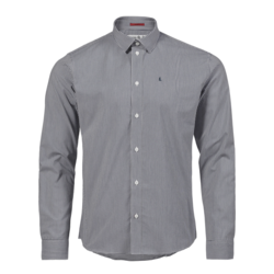 Musto - Sardinia Micro Gingham T-shirt Herre