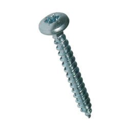 Skrue panhoved 2,9 x 25 a4 torx din 9477-4 20 stk.