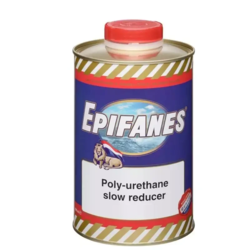Fortynder polyurethane slow 1 liter