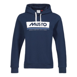 Musto - Hoodie 2.0 Dame Navy