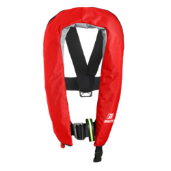 Breeze Auto-Harness Rød