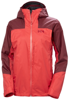 Helly Hansen - Dame Verglas 2-lags Shell Jakke
