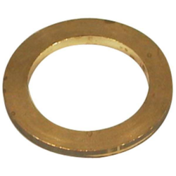 Guidi skive messing 1 1/4"