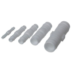 Plast samlestykke 25mm