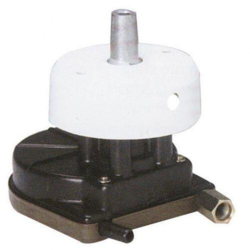 Ultraflex styrebox incl. hvid flange