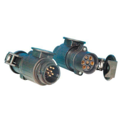 Trailer adapter stik bil 13 pol -trailer 7 pol