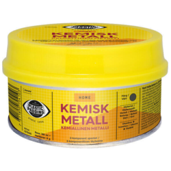 Plastic padding kemisk metal 180 ml.